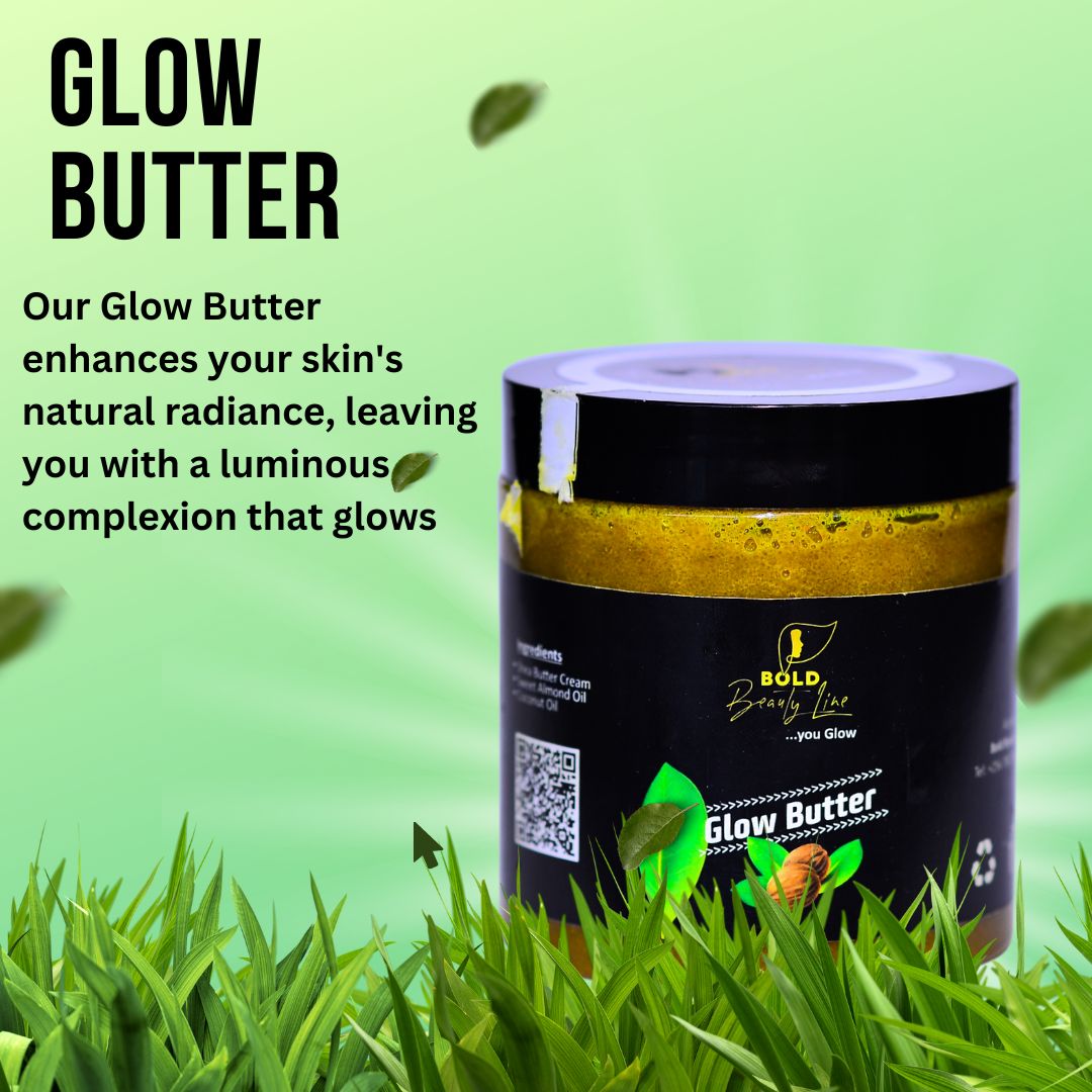 glow butter